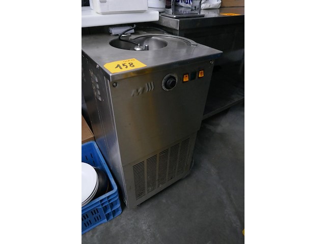 Ijsmachine musso - afbeelding 1 van  5