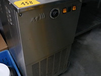Ijsmachine musso - afbeelding 1 van  5