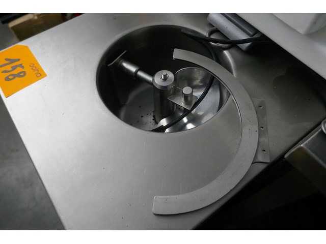 Ijsmachine musso - afbeelding 3 van  5