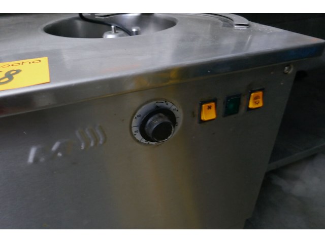 Ijsmachine musso - afbeelding 4 van  5