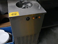 Ijsmachine musso - afbeelding 5 van  5