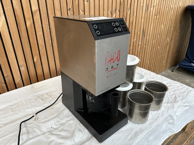 Ijsmachine paco jet 2 plus - afbeelding 3 van  5