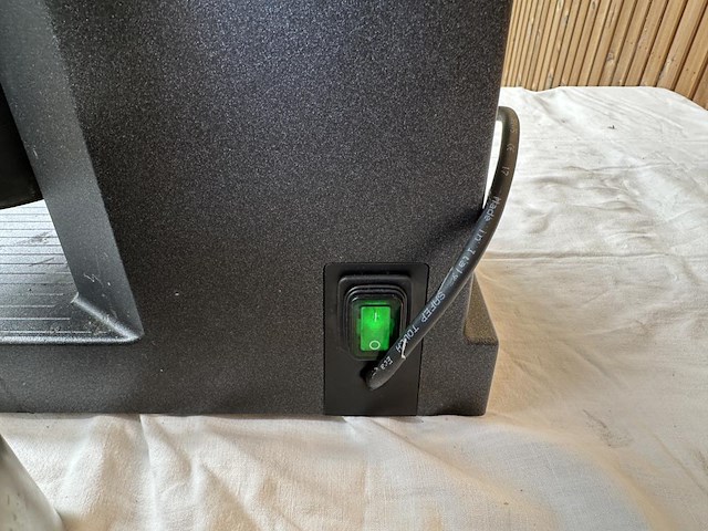 Ijsmachine paco jet 2 plus - afbeelding 5 van  5