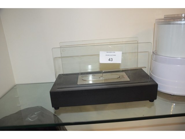 Ijsmachine primo, airfryer grill'olux, tafelhaard qlima - afbeelding 2 van  5