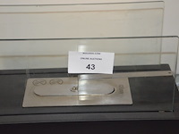 Ijsmachine primo, airfryer grill'olux, tafelhaard qlima - afbeelding 3 van  5