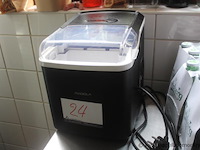 Ijsmachine, radiola, werking niet gekend