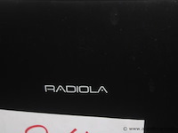Ijsmachine, radiola, werking niet gekend - afbeelding 2 van  2