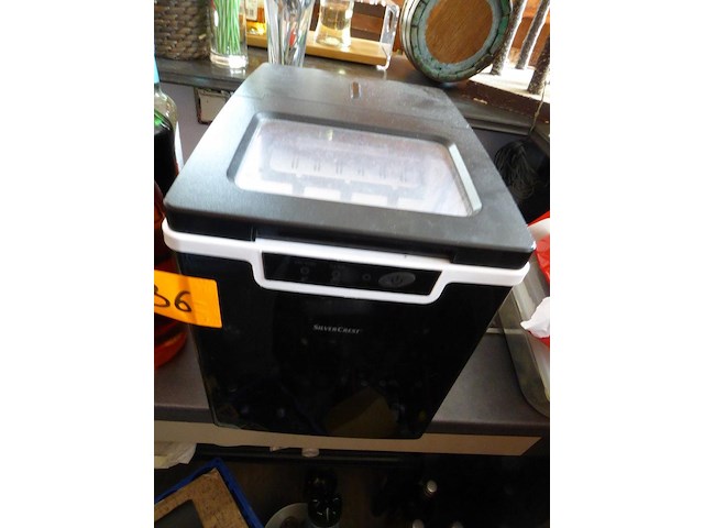Ijsmachine silvercrest - afbeelding 1 van  4