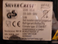 Ijsmachine silvercrest - afbeelding 4 van  4