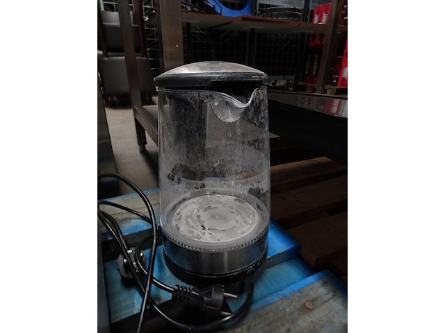 Ijsmachine valberg + waterkoker - afbeelding 3 van  3