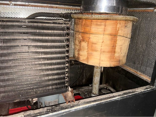 Ijsmachine - afbeelding 6 van  7