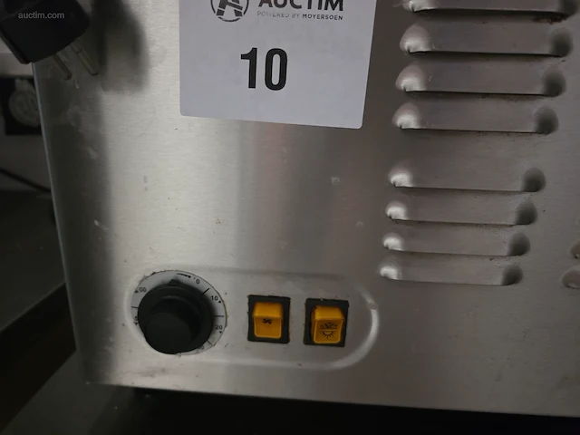 Ijsmachine/sorbetière musso l2 - afbeelding 2 van  5