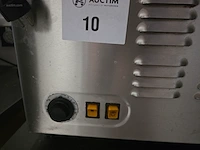 Ijsmachine/sorbetière musso l2 - afbeelding 2 van  5