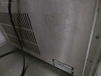 Ijsmachine/sorbetière musso l2 - afbeelding 4 van  5