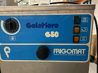 Ijsmaker gelatiera frigomat - afbeelding 2 van  5