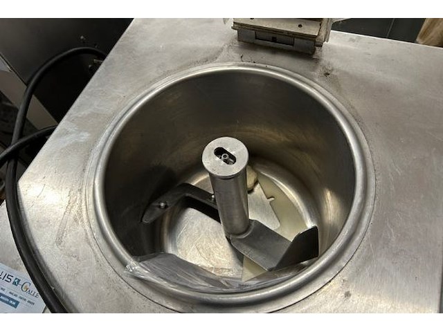 Ijsmaker gelatiera frigomat - afbeelding 3 van  5