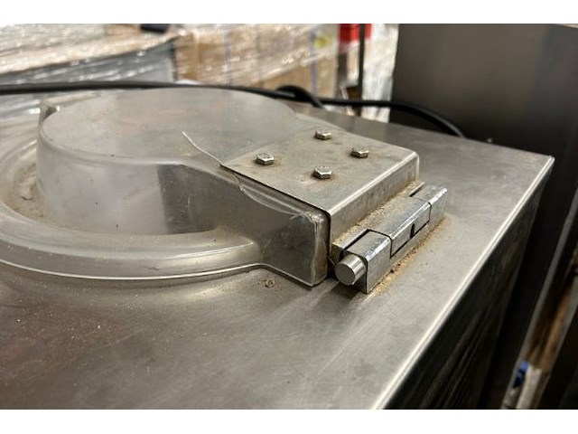 Ijsmaker gelatiera frigomat - afbeelding 4 van  5