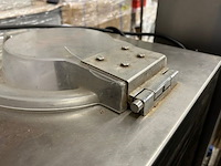 Ijsmaker gelatiera frigomat - afbeelding 4 van  5