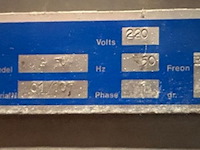 Ijsmaker gelatiera frigomat - afbeelding 5 van  5