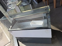 Ijsvitrine framec top-7e
