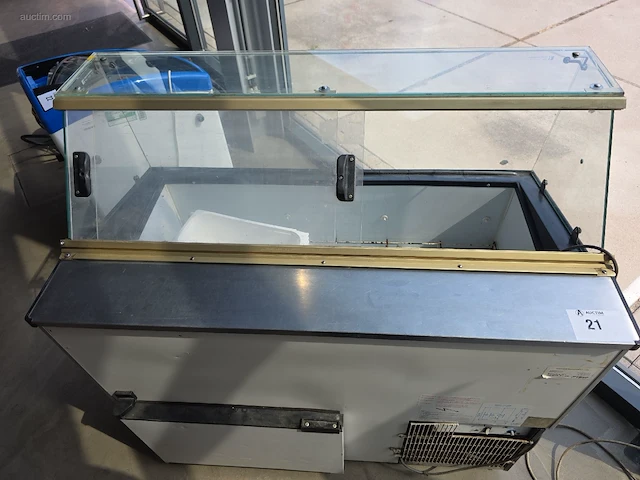 Ijsvitrine framec top-7e - afbeelding 2 van  5