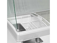 Ijswinkel - ijsdoos vriezer, 400 liter - ijswinkel - gto400gi - vriezer (3x) - afbeelding 3 van  4