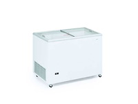 Ijswinkel - ijsdoos vriezer, 400 liter - ijswinkel - ice400egitvs - vriezer - afbeelding 1 van  4