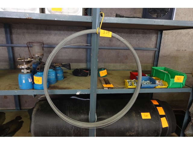 Ijzerdraad - afbeelding 1 van  1