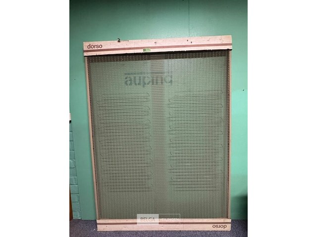 Ijzeren auping ressortbak - afbeelding 1 van  2