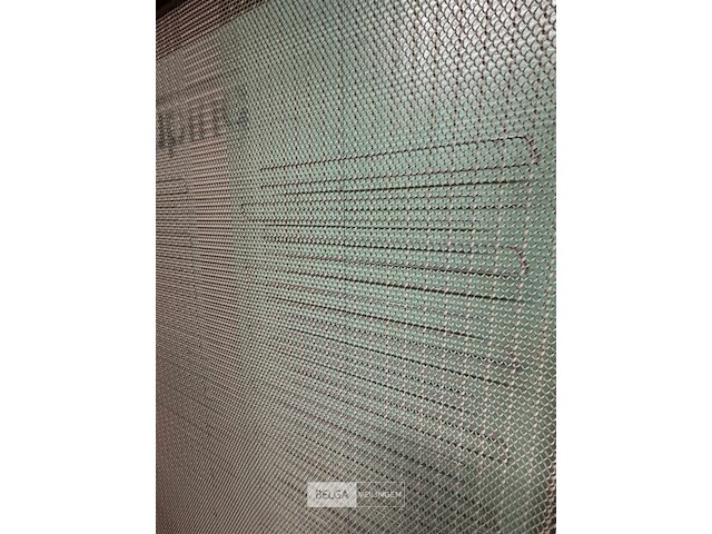 Ijzeren auping ressortbak - afbeelding 2 van  2