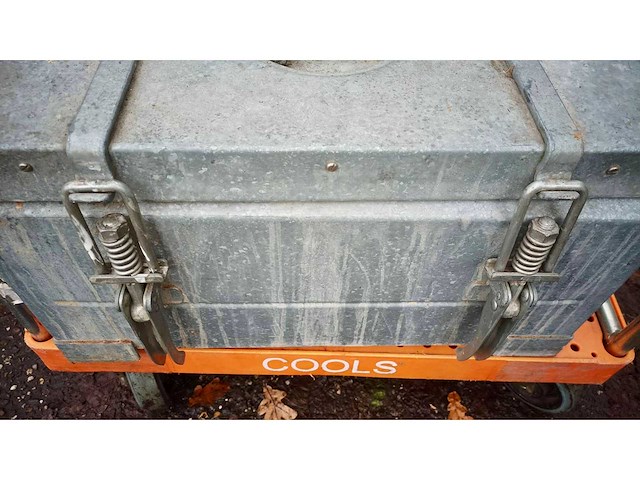 Ijzeren bak (2x) - afbeelding 5 van  6