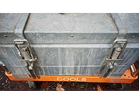 Ijzeren bak (2x) - afbeelding 5 van  6