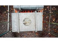 Ijzeren bak (2x) - afbeelding 6 van  6