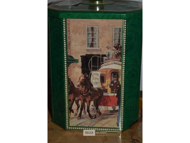 Ijzeren bewaardoos - afbeelding 3 van  3