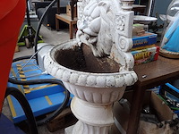 Ijzeren fontein h120cm - afbeelding 1 van  2