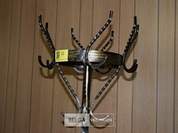 Ijzeren kapstok - afbeelding 2 van  2