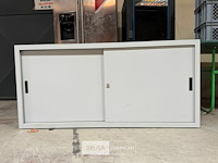 Ijzeren kast - afbeelding 1 van  2