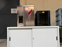 Ijzeren kast - afbeelding 2 van  2