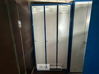 Ijzeren kast - afbeelding 1 van  1