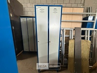 Ijzeren kast - afbeelding 1 van  1