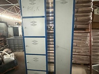 Ijzeren kast - afbeelding 1 van  1