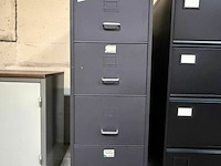 Ijzeren ladekast - afbeelding 1 van  1