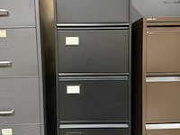 Ijzeren ladekast - afbeelding 1 van  1