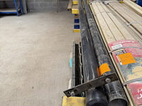 Ijzeren palen - afbeelding 1 van  1