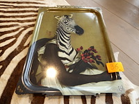 Ijzeren plaat+tapijt - afbeelding 3 van  3