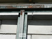 Ijzeren reclamebord - afbeelding 3 van  4
