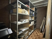 Ijzeren rek - afbeelding 2 van  2