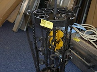 Ijzeren rekje - afbeelding 1 van  3