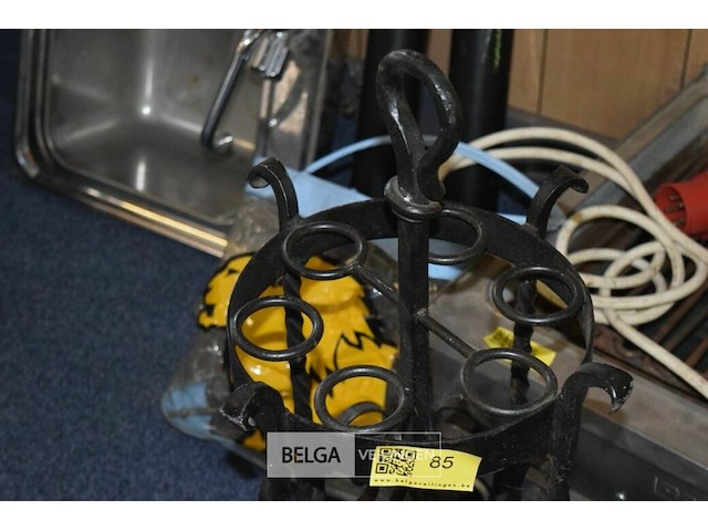 Ijzeren rekje - afbeelding 3 van  3