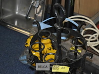 Ijzeren rekje - afbeelding 3 van  3